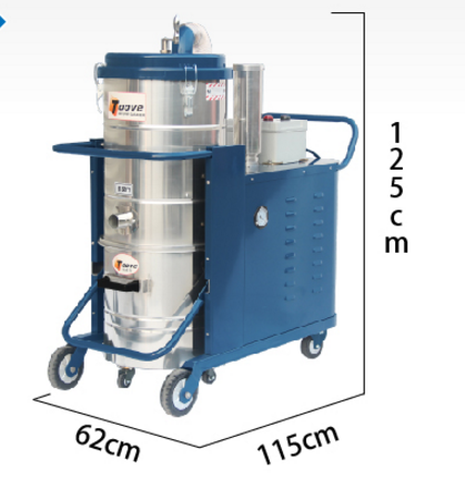 工業(yè)吸塵器和家用吸塵器有哪些不同？